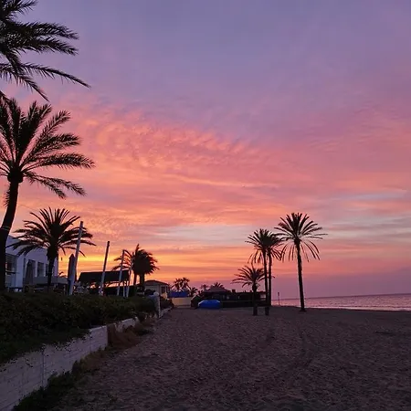 Elviria In Apartment *