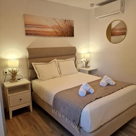 Elviria In Apartment *