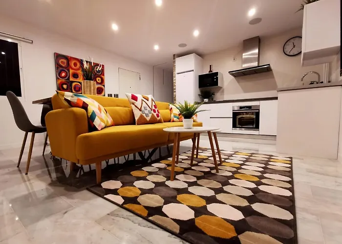 Apartmán Elviria In *