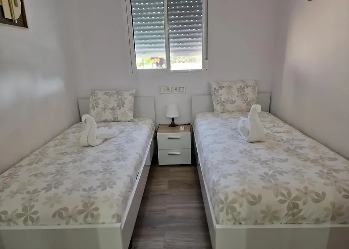 Elviria In Apartmán